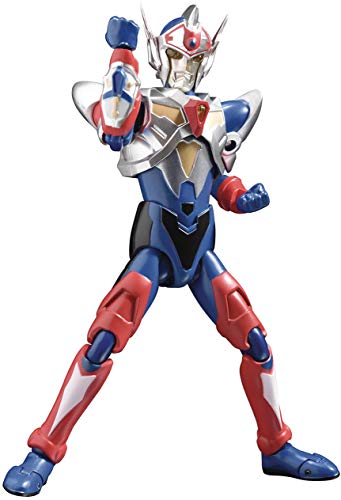 【Evolution Toy】Hero Action Figure Series -Tsuburaya Productions Ver.- "Gridman the Hyper Agent" Gridman Sigma