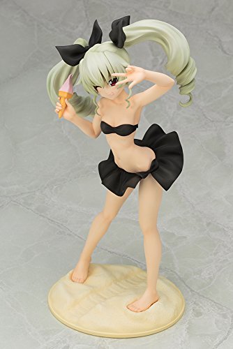 Anchovy  - 1/7 scale - Girls und Panzer der Film - Kotobukiya