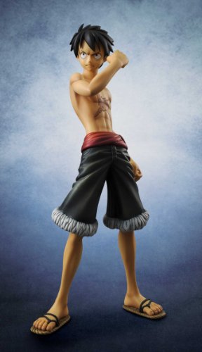 Excellent Model Portrait.Of.Pirates "One Piece" EDITION-Z Monkey D Luffy