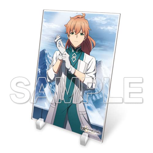 "Fate/Grand Order -Final Singularity: The Grand Temple of Time Solomon-" Romani Archaman Acrylic Stand 2
