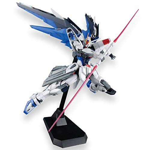 ZGMF-X10A Freedom Gundam (Ver. 2.0 version)-échelle 1/100-MG (#192), Kidou Senshi Gundam SEED-Bandai