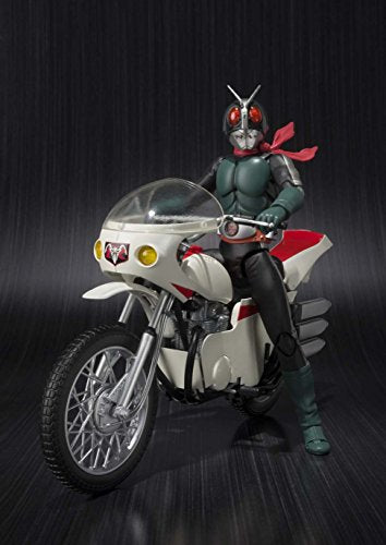 Kamen Rider Nigo S.H.Figuarts Kamen Rider - Bandai