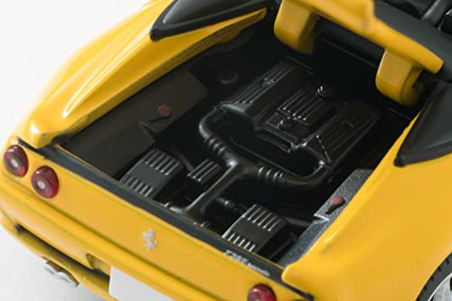 1/64 Scale Tomica Limited Vintage NEO TLV-N Ferrari F355 Spider (Yellow)