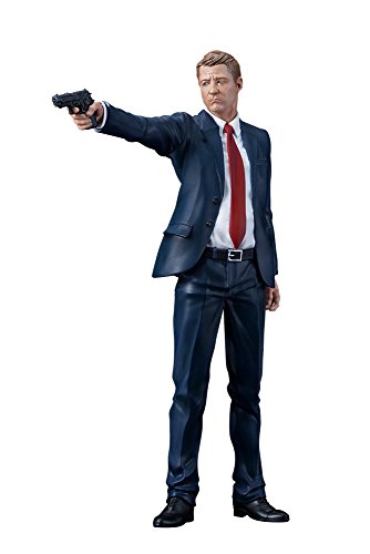 James Gordon - 1/10 scale - ARTFX+, Gotham - Kotobukiya
