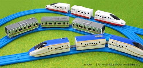 Tsunagou Plarail 11