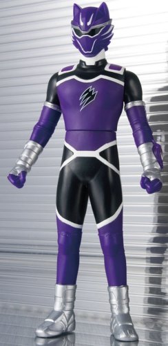 GekiViolet Sentai Hero Series, Juuken Sentai Gekiranger - Bandai
