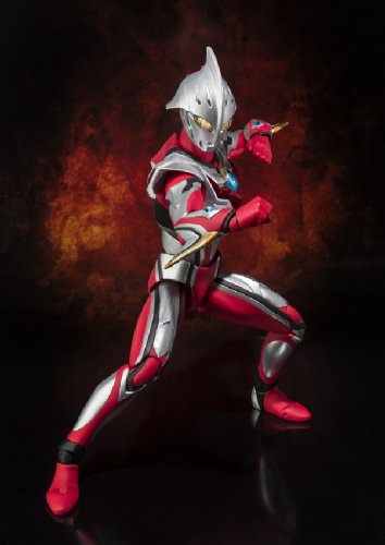 Ultraman Nexus Ultra-Act Junis Mode Ultraman Nexus - Bandai