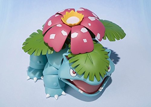 Fushigibana D-Arts Pocket Monsters - Bandai