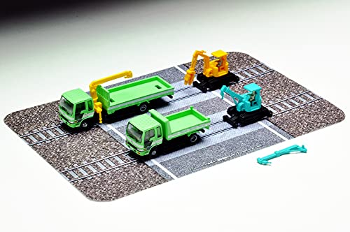 The Truck Collection Road–rail Vehicle Set C