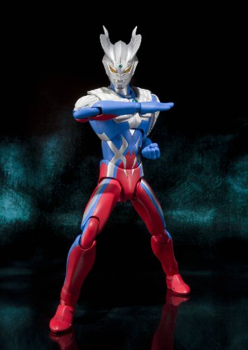 Ultraman Zero Ultra-Act Renewal Ver. Daikaiju Battle: Ultra Ginga Densetsu THE MOVIE - Bandai