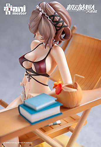 AniMester "IRON SAGA" Judith Swimwear Ver. 1/7 Scale Figure
