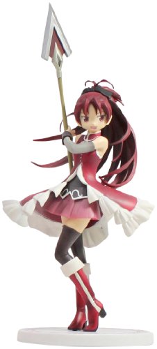 Sakura Kyouko SQ Mahou Shoujo Madoka