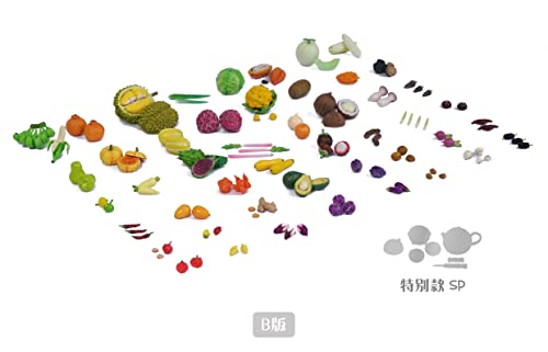 JYKYS SW005B 1/12 SCALE JYKYS GARDEN SERIES TRADING FIGURE SET-B