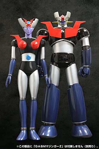 GRAND SOFVI BIGSIZE MODEL "Mazinger Z" Minerva X