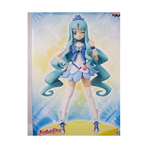 Cure Marine DX Figure Heartcatch Precure! - Banpresto