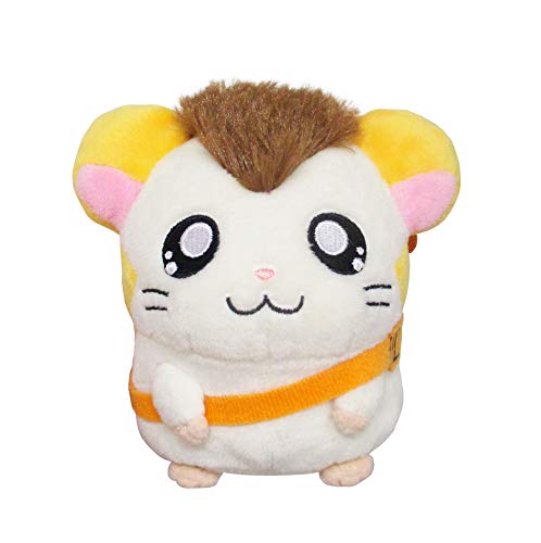 【Sanei Boeki】"Tottoko Hamutaro" HM15 Jingle Plush S