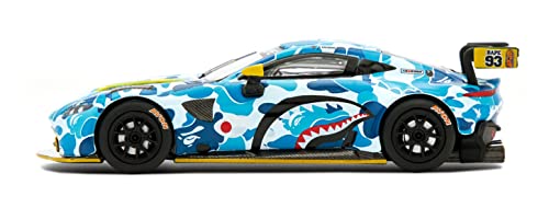 1/64 BAPE (R) x ASTON MARTIN GT3 BLUE