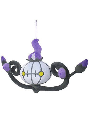 "Pokemon" Allstar Collection Plush PP93 Chandelure (Taille S)
