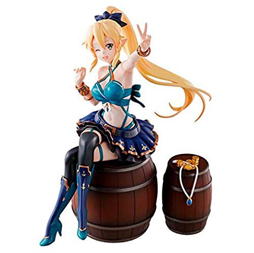 Leafa Ichiban Kuji Sword Art Online Game Project Memory Defrag Part 1 Sword Art Online Memory Defrag - Bandai Spirits