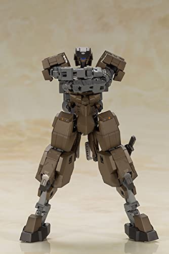 "Frame Arms Girl" Hand Scale Gourai with Jinrai Armor