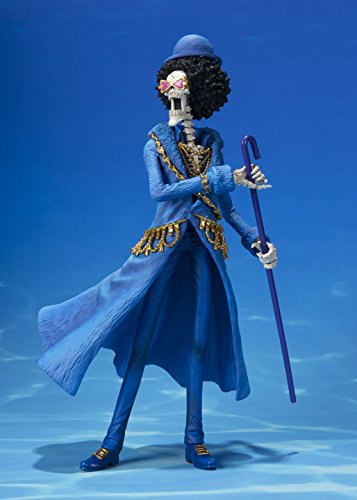 Brook (One Piece 20th Anniversary ver. version) Figuarts ZERO One Piece - Bandai