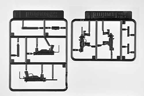 LittleArmory <LABC03> Submachine Gun