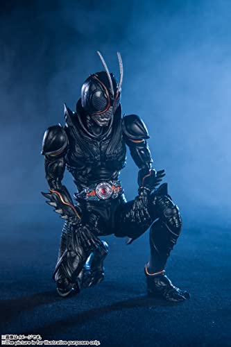 S.H.Figuarts "Kamen Rider Black Sun" Kamen Rider Black Sun