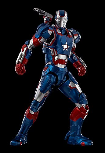 "The Infinity Saga" DLX Iron Patriot
