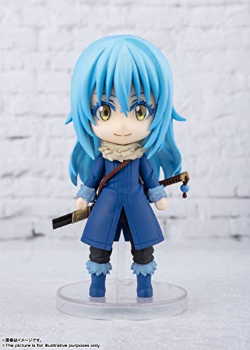 Figuarts Mini "That Time I Got Reincarnated as a Slime" Rimuru Tempest