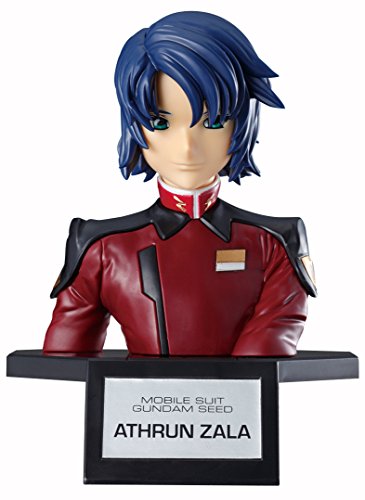Athrun Zala Figure - rise Bust, Kidou Senshi Gundam SEED - Bandai