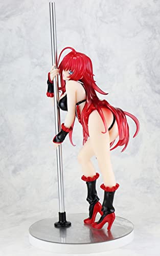"High School DxD" Rias Gremory Pole Dance Ver. -Black Color-