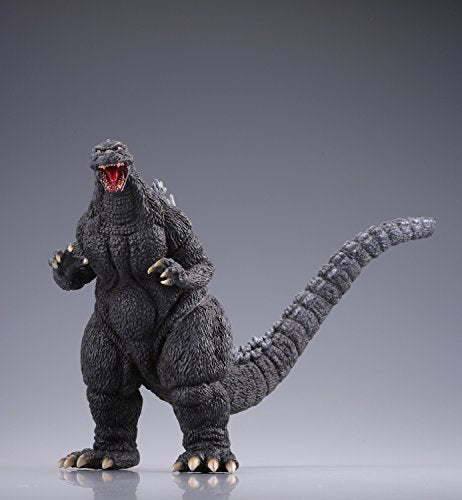 Sci-Fi Monster Soft Vinyl Model Kit Collection "Godzilla vs. SpaceGodzilla" Godzilla 1994