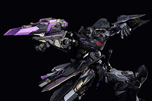 Flame Toys KUROKARAKURI "Transformers" Megatron Normal Version