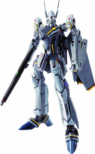 VF-25S Messiah Valkyrie (Ozma Lee Custom) 1/60 DX Chogokin Renewal Ver. Macross Frontier - Bandai