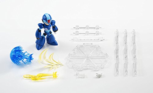 Rockman X  NXEDGE STYLE Rockman Unit Rockman X - Bandai
