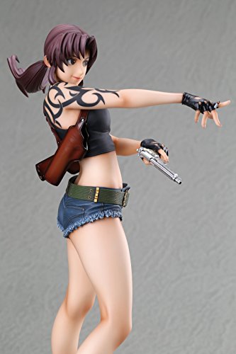 Revy 1/6  Black Lagoon - New Line