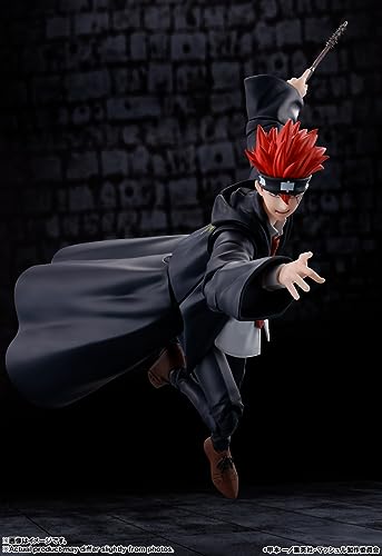 S.H.Figuarts "Mashle: Magic and Muscles" Dot Barrett