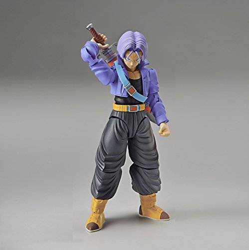 Vegeta & Trunks SSJ (version de jeu DX) Figure-rise Standard Dragon Ball Z-Bandai