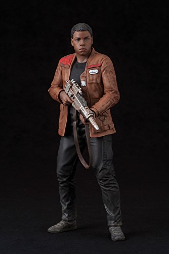 Rey & Finn 1/10 scale - ARTFX+, Star Wars: The Force Awakens - Kotobukiya