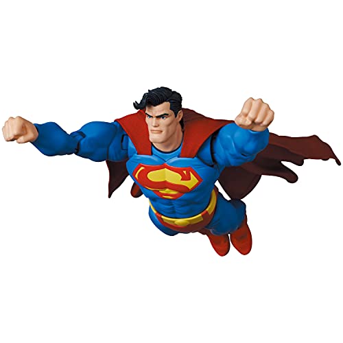 MAFEX "Batman: The Dark Knight Returns" Superman (The Dark Knight Returns)