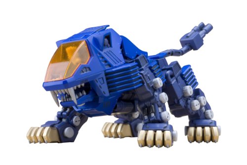 RZ - 007 SHIELD Lion Tiger D, zoids - Kotobukiya