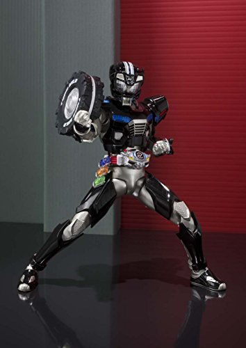 Kamen Rider Drive S.H.Figuarts Kamen Rider Drive Type Wild - Bandai