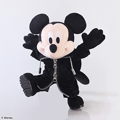 Kingdom Hearts Action Doll King Mickey