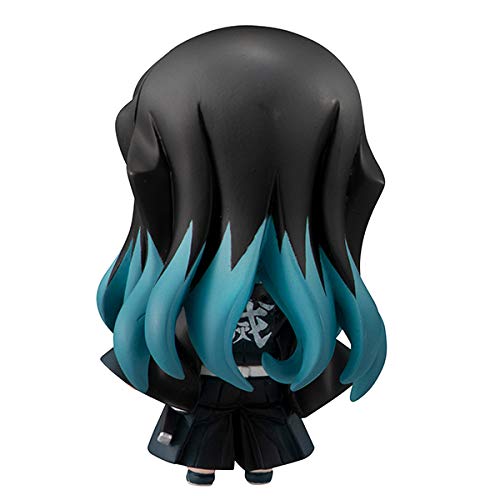 "Demon Slayer: Kimetsu no Yaiba" Tanjiro & Pillars Mascot Set B