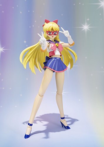Sailor V SH Figuarts Sailor Moon