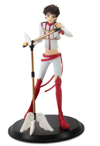 Kururugi Suzaku DX Figure Code Geass