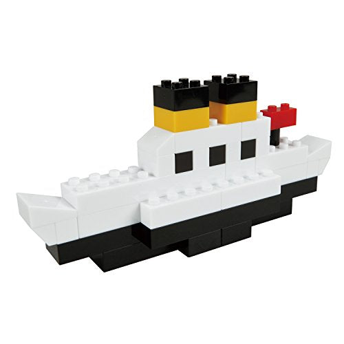 Nanoblock "Pokemon" Pikachu Set