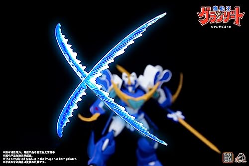 TRON MODEL-KIT x DRAGON HORSE "MADO KING GRANZORT" SUPER WINZERT PLASTIC MODEL KIT