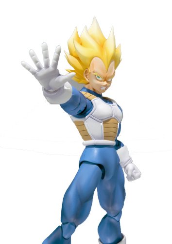 SHFiguarts Super Saiyan Vegeta Dragon Ball Z