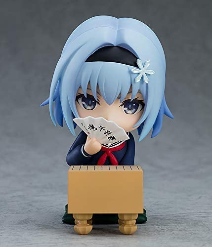 The Ryuo's Work is Never Done! - Ginko Sora - Nendoroid #1243 (Good Smile Company)